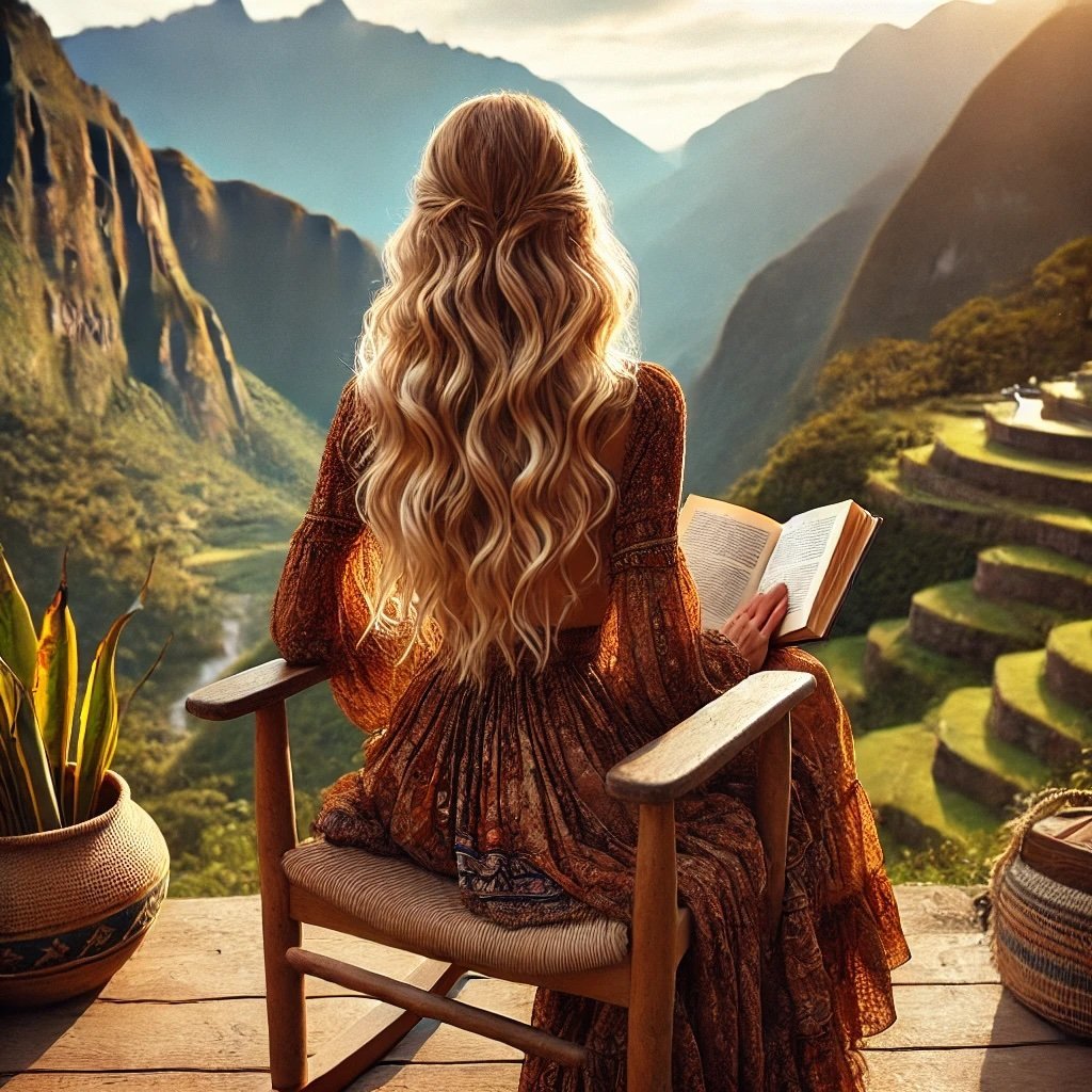 High end escort courtesane Chloé uit Amsterdam vertelt over haar detox reis